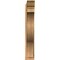 Ekena Millwork Funston Traditional Smooth Outlooker, Western Red Cedar, 7 1/2"W x 38"D x 46"H OUT08X38X46FST01SWR - alternate 4
